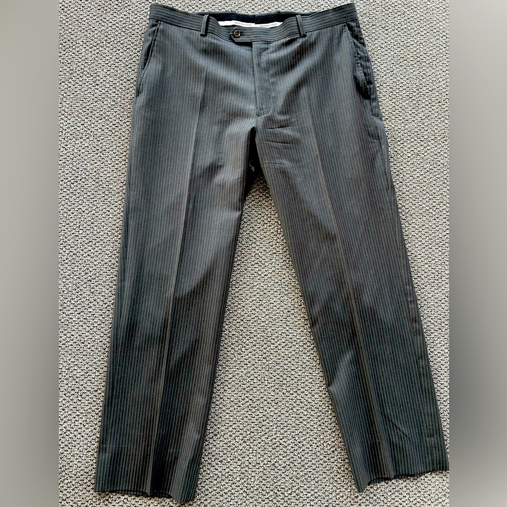 Pronto Uomo men’s 100% wool pants